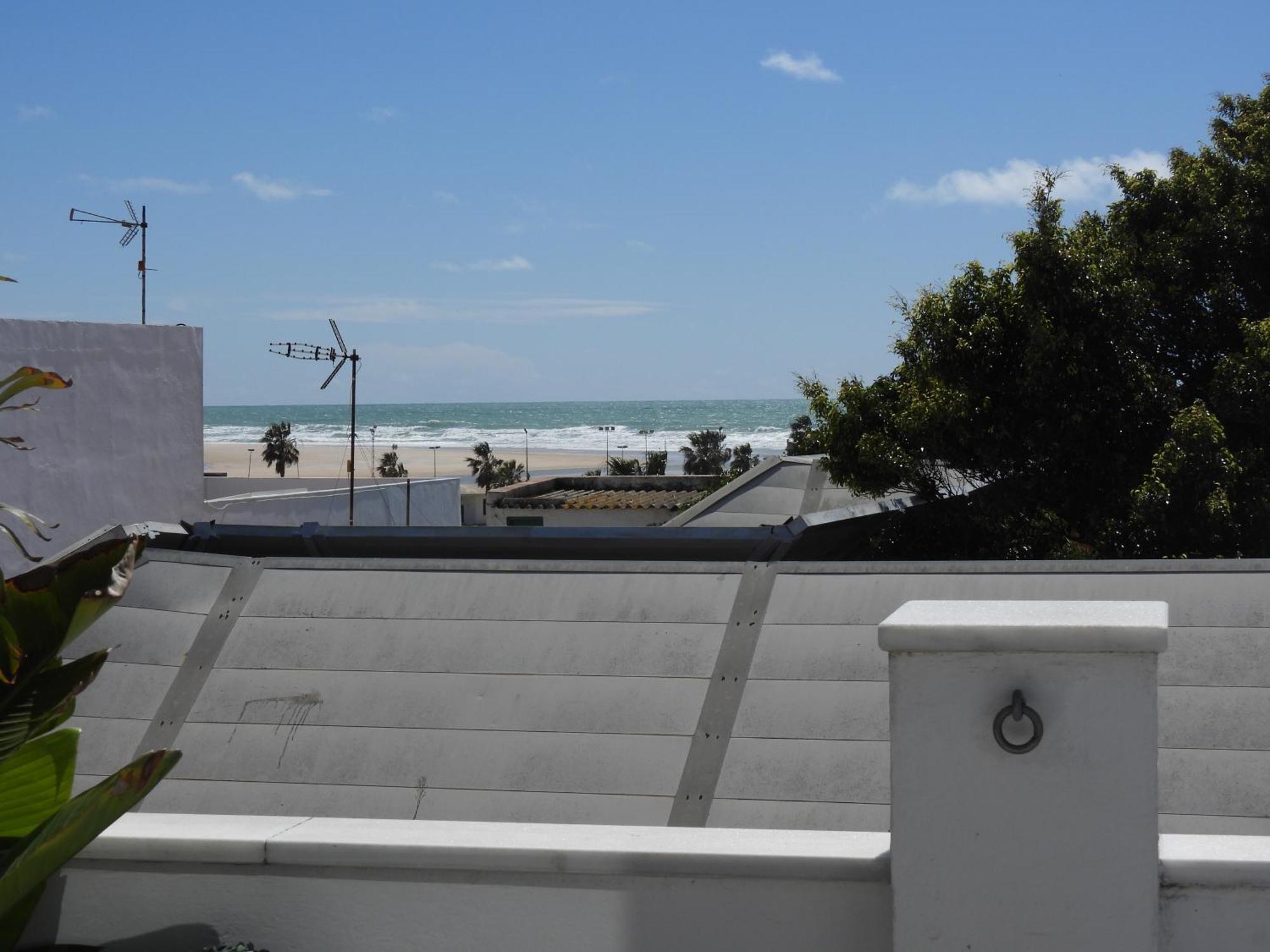Aba Penthouse, Piscina&Azotea Privada Apartment Conil De La Frontera Exterior photo