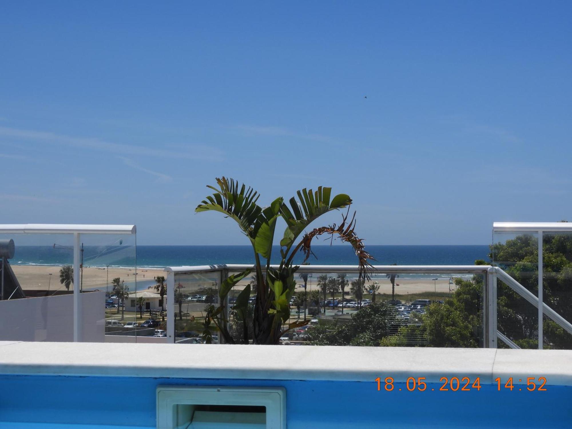Aba Penthouse, Piscina&Azotea Privada Apartment Conil De La Frontera Exterior photo